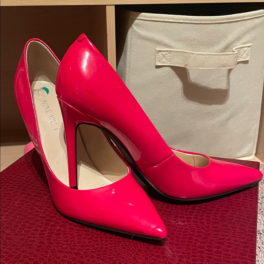 Nine West Stiletto Heels